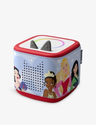 Tonies Disney Princess Toniebox 2 Sleeve, imported from the UK