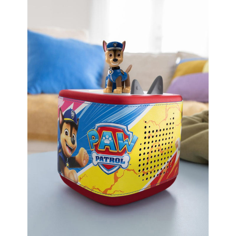 Paw Patrol Toniebox 2 sleeve, Paw Patrol design, imported from the UK