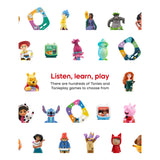 Tonies Where in the World? audiobook toy 19cm - British product