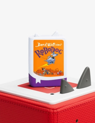 Tonies David Walliams Robodog audio toy 17.5cm (British brand)