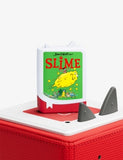 Tonies David Walliams Slime audio book pocket 17.5cm - British product