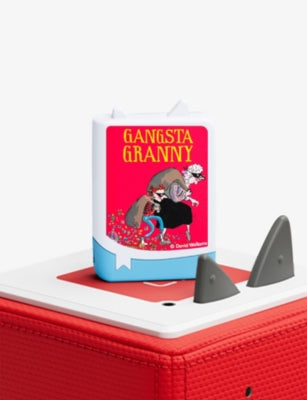 Tonies Gangsta Granny audio book Tonie - British product
