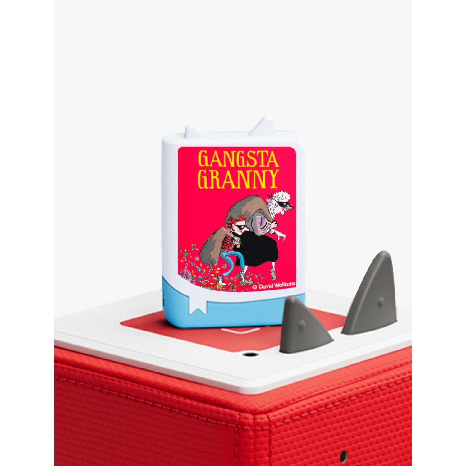 Tonies Gangsta Granny audio book Tonie - British product