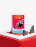 Tonies Gangsta Granny audio book Tonie - British product