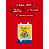 Tonies David Walliams The Blunders audio book pocket, UK version