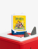 Tonies David Walliams The Blunders audio book pocket, UK version