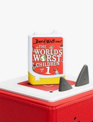 David Walliams World's Worst Children Tonie audio toy (British brand)