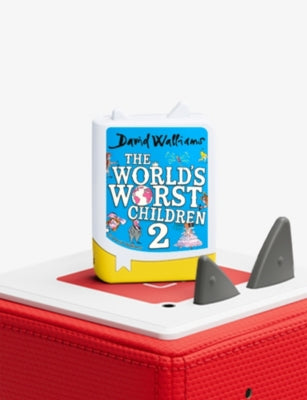Tonies World's Worst Children 2 audiobook toy - British product