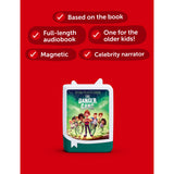 Tonies The Danger Gang audiobook toy (British brand)