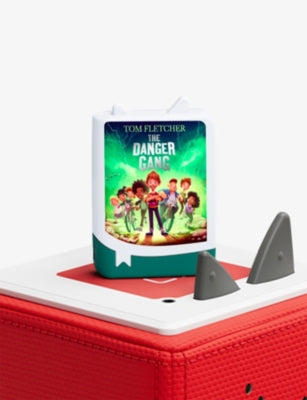 Tonies The Danger Gang audiobook toy (British brand)