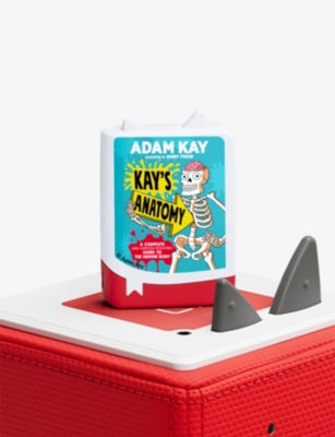 Tonies Kay's Anatomy audiobook toy for Toniebox, UK version