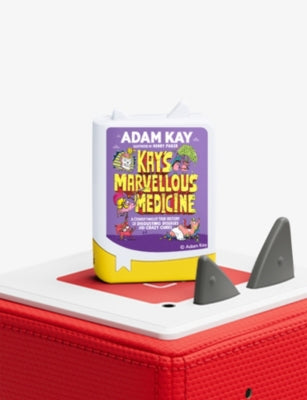 Tonies Kay's Marvellous Medicine audiobook toy, imported from the UK