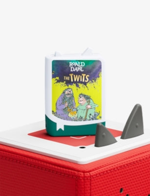 Tonies The Twits Roald Dahl audiobook Tonie (British brand)