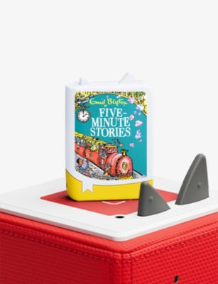 Tonies Five-Minute Stories audiobook toy for Toniebox (British brand)