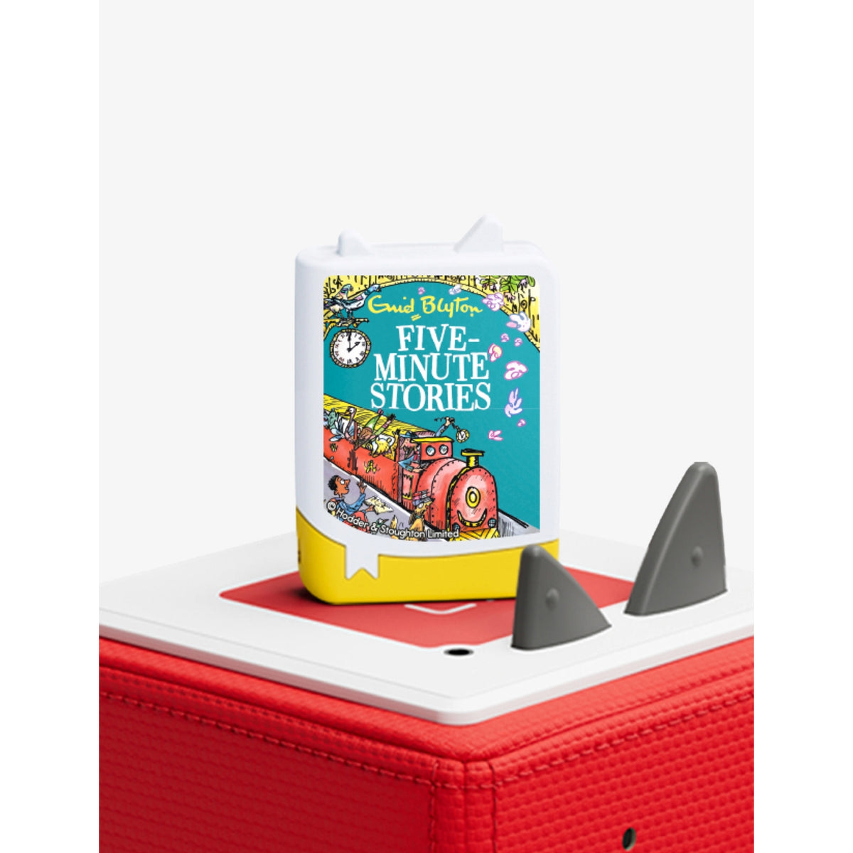 Tonies Five-Minute Stories audiobook toy for Toniebox (British brand)