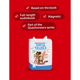 Tonies Sofia Valdez audiobook figure with 91-minute story - British product