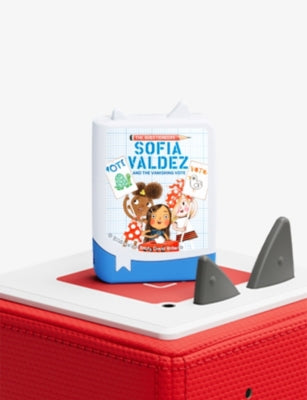 Tonies Sofia Valdez audiobook figure with 91-minute story - British product