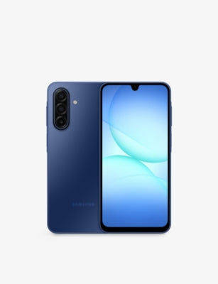 Samsung Galaxy A17 5G mobile phone 128GB (British brand)