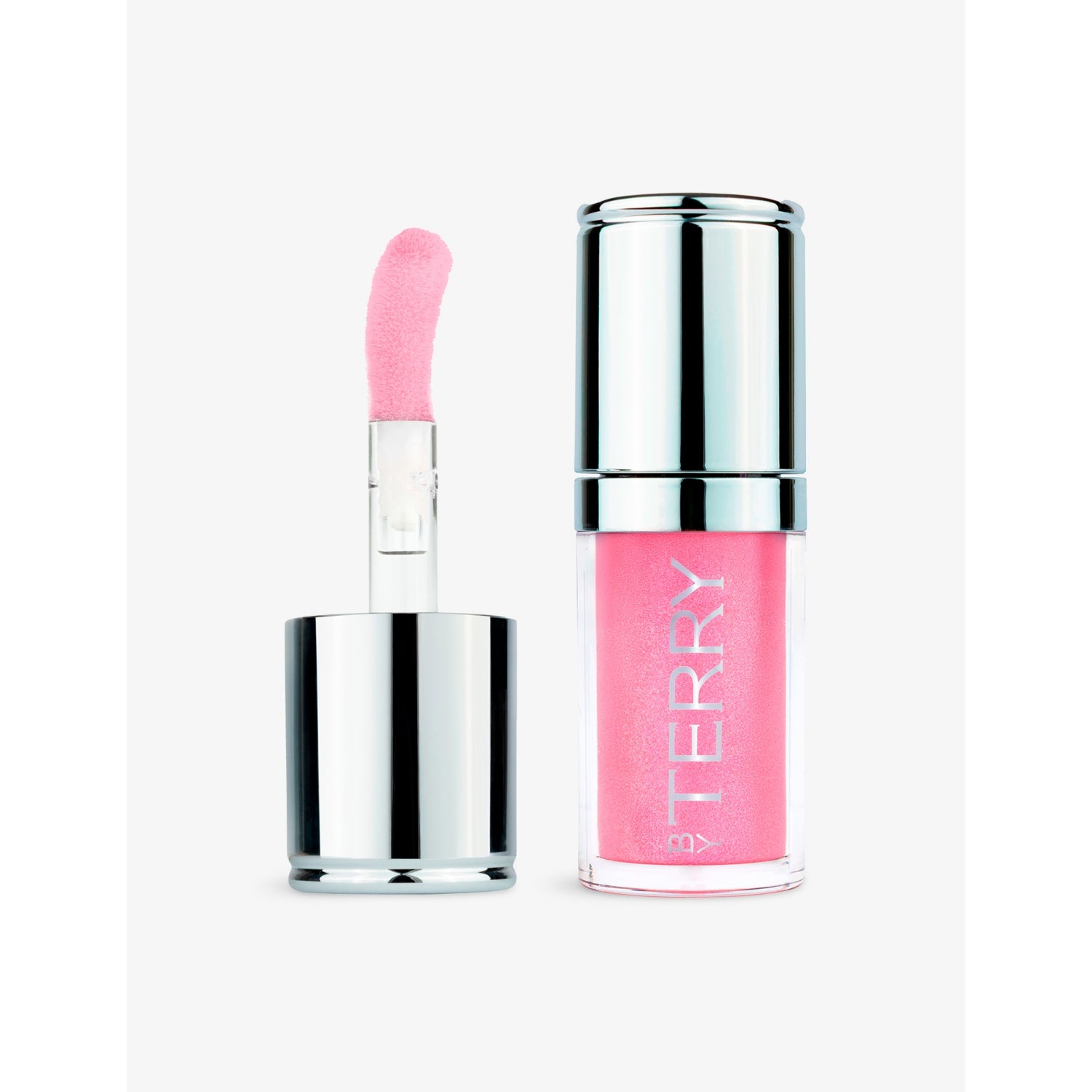 By Terry Baume De Rose Glow lip gloss 5ml, UK version