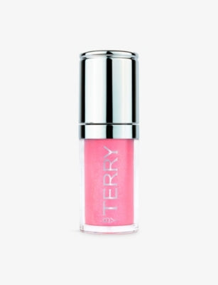 By Terry Baume De Rose Glow lip gloss 5ml, UK version