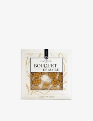 Canasuc Bouquet De Sucre sugar 105g, imported from the UK