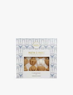 Canasuc cane sugar Matin A Paris 90g, imported from the UK