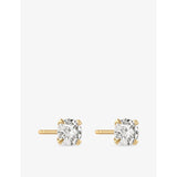 Sif Jakobs 14ct gold diamond earrings 0.50ct, imported from the UK