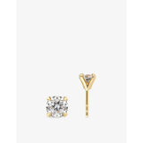 Sif Jakobs 14ct gold diamond earrings 0.50ct, imported from the UK