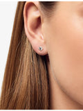 Sif Jakobs 14ct gold lab grown diamond earrings 1.00ct (British brand)