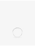 Sif Jakobs Alba 14ct white gold diamond ring, imported from the UK