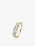 Sif Jakobs Fior 14ct Yellow Gold 1.22ct Lab-Grown Diamond Ring