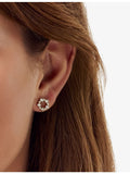 Sif Jakobs 1.01ct lab-grown diamond stud earrings, imported from the UK