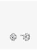 Sif Jakobs 0.17ct lab grown diamond studs 14ct white gold - British product