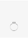 Sif Jakobs Venice 14ct white gold lab-grown diamond ring 0.50ct - British product
