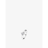 Sif Jakobs 14ct yellow gold ring 0.50ct lab-grown diamond, UK version