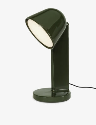 Flos ceramic down table lamp 49cm height, imported from the UK