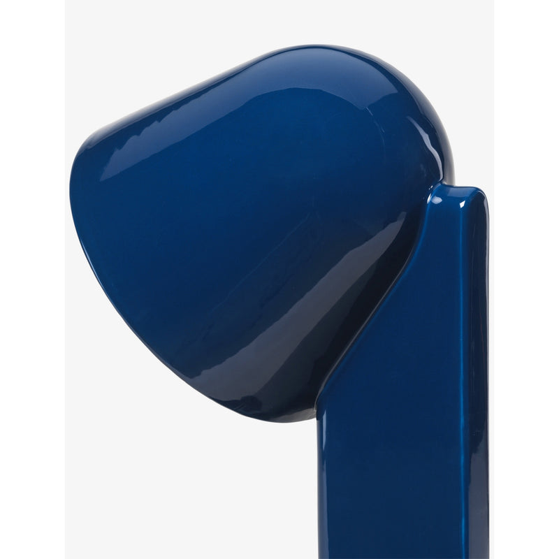 Flos ceramic down table lamp 49cm height, imported from the UK