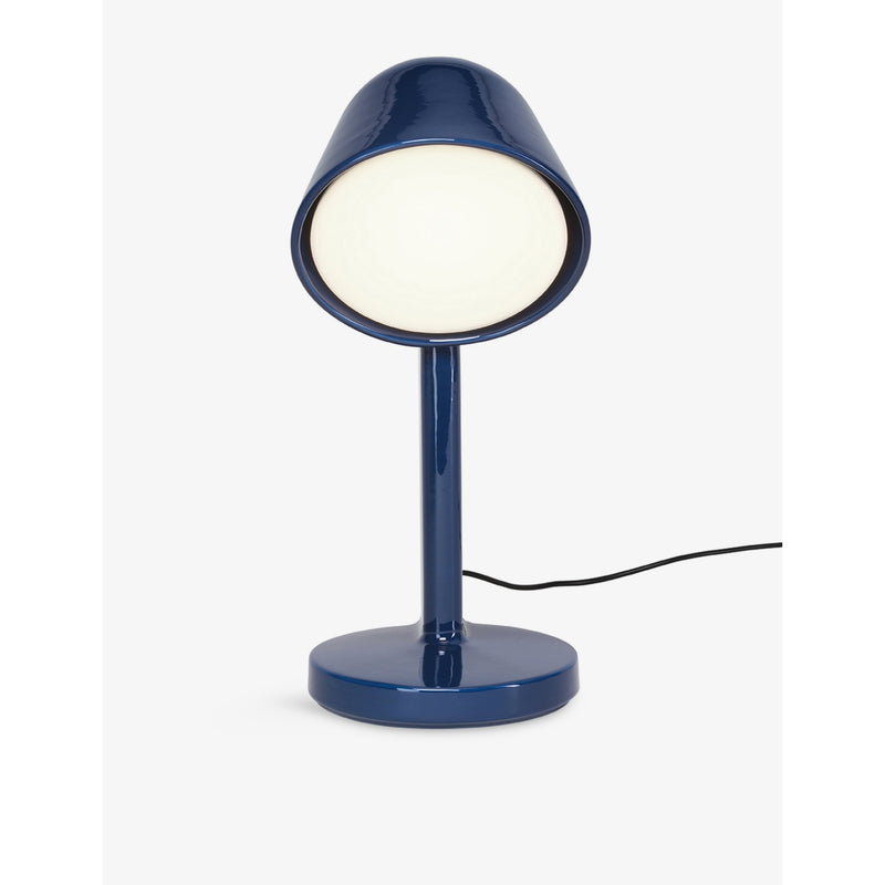 Flos ceramic down table lamp 49cm height, imported from the UK