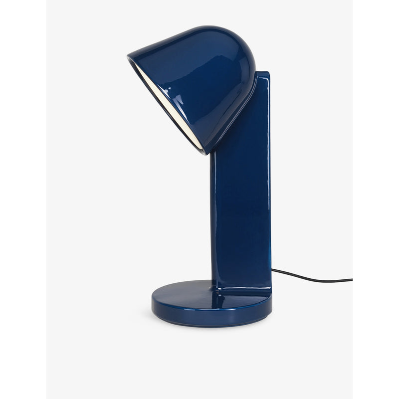 Flos ceramic down table lamp 49cm height, imported from the UK
