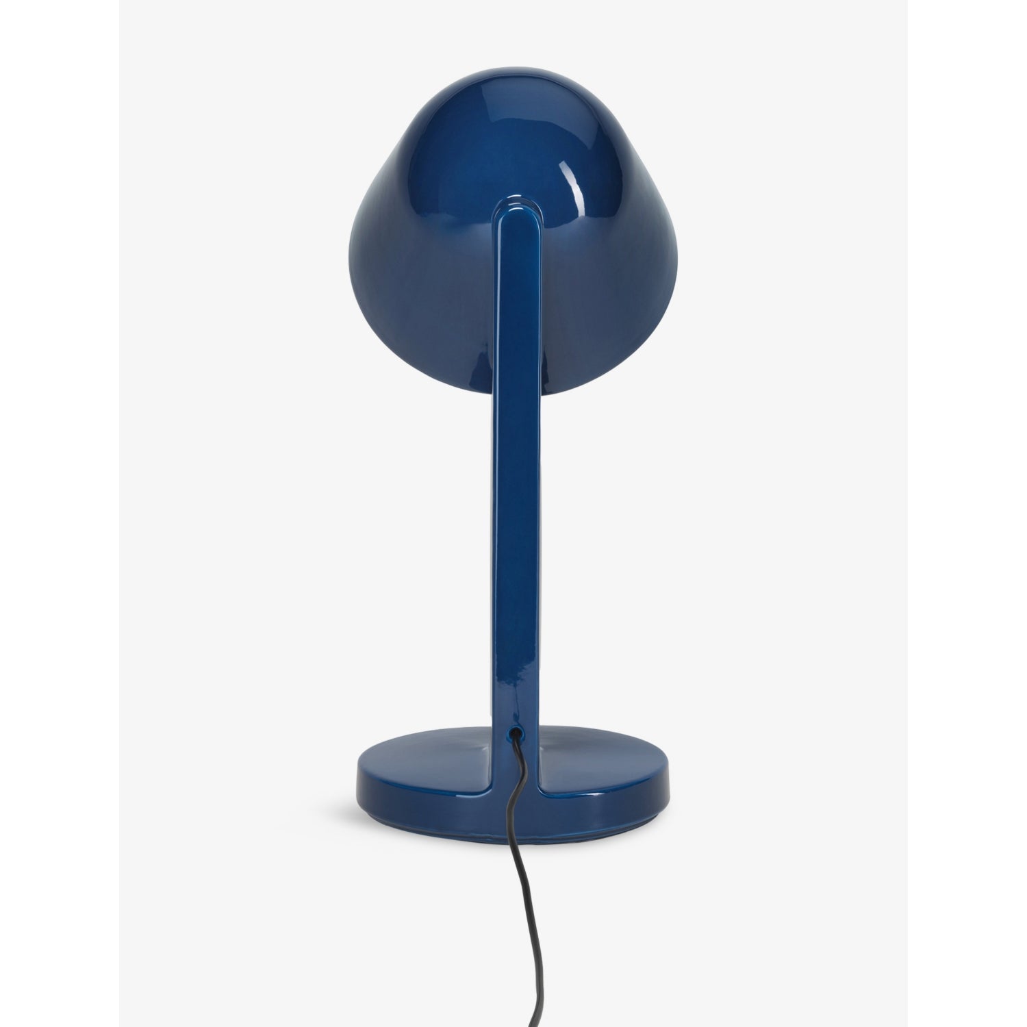 Flos ceramic down table lamp 49cm height, imported from the UK