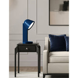 Flos ceramic down table lamp 49cm height, imported from the UK