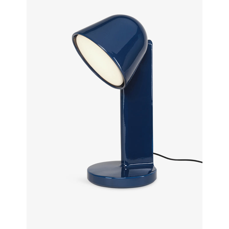 Flos ceramic down table lamp 49cm height, imported from the UK