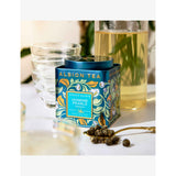 Albion Tea jasmine pearls green tea 100g tin (British brand)
