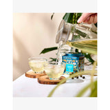 Albion Tea jasmine pearls green tea 100g tin (British brand)