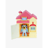 Bluey playdate soft toy surprise playset with accessories, UK version