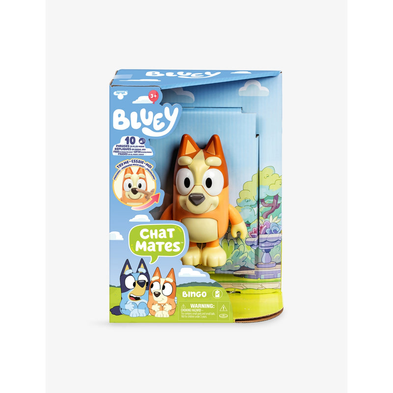Bluey Bingo toy 15.2cm (British brand)