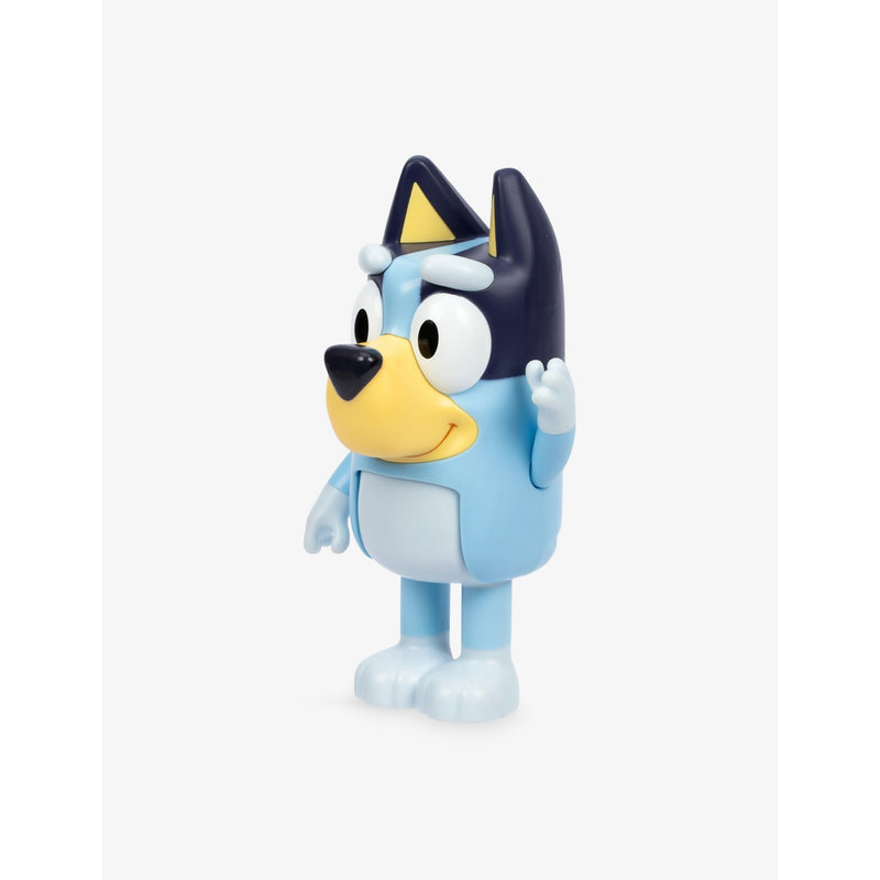 Bluey Chat Mates single figure 15.2cm - British product