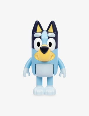 Bluey Chat Mates single figure 15.2cm - British product