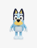 Bluey Chat Mates single figure 15.2cm - British product