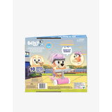 Bluey toy playset Bingo with scooter 8.5cm, imported from the UK